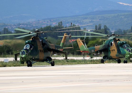 Ekspanzija makedonskog Ratnog vazduhoplovstva kroz integraciju Elbitovog centra za obuku pilota