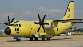Transparentno ali ne i bez problema: Slovenija odlučila da nabavi italijanski transportni avion C-27J Spartan