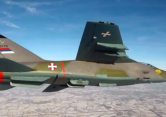 Obuka “Tigrova“ u zimskim uslovima