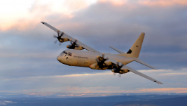 Milenium protiv Super Herkulesa: turboventilator protiv turbopropa