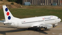 [FOTO] Nastavljeno sečenje Er Srbijinih Boinga, ostala još samo tri