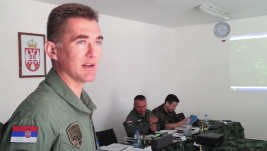 General Predrag Bandić postavljen na mesto načelnika Uprave za međunarodnu vojnu saradnju