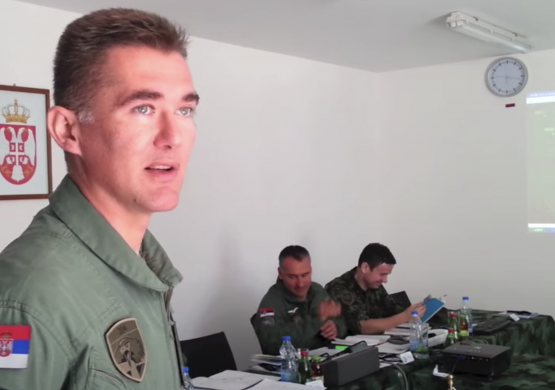 General Predrag Bandić postavljen na mesto načelnika Uprave za međunarodnu vojnu saradnju