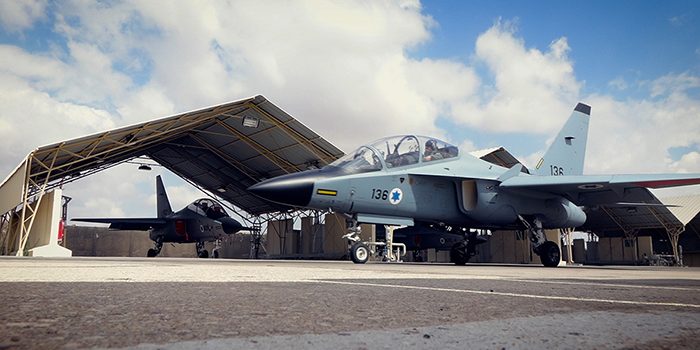 Izrael formira novi grčki Centar za letačku obuku; Grčka postaje novi korisnik školsko-borbenog aviona M346
