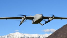 Slovenačka mornarica ispituje novu domaću bespilotnu letelicu Galeb sa vertikalnim poletanjem i sletanjem