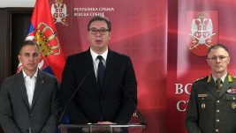 [POSLEDNJA VEST] Vučić: U ovoj godini obraćamo pažnju na sisteme za elektronsko ratovanje, kupićemo još bespilotnih letelica