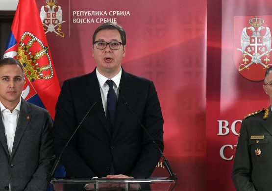 [POSLEDNJA VEST] Vučić: U ovoj godini obraćamo pažnju na sisteme za elektronsko ratovanje, kupićemo još bespilotnih letelica