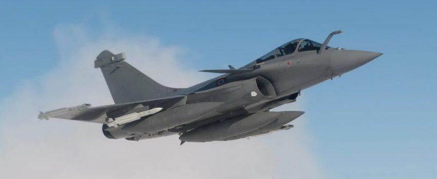 Grčka potpisala ugovor za nabavku borbenih aviona Rafal
