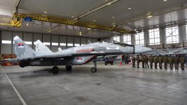 Novosti: MiG-ovi 29 iz Belorusije uskoro u Srbiji
