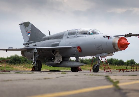 Da li je MiG-21UM izgubljen u prošlogodišnjem udesu poslednji proizvedeni primerak tog tipa aviona?