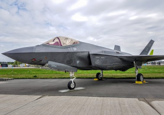 [POSLEDNJA VEST] Hrvatska kazala Lokidu da je zainteresovana i za F-35