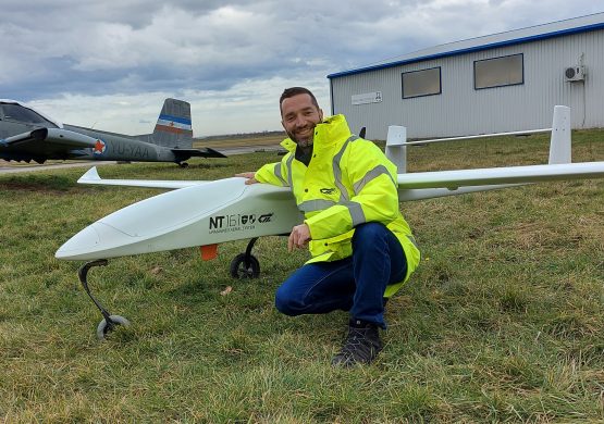 [EKSKLUZIVNO] Prvi let bespilotne letelice NT161 Composite Technology Teama na Lisičjem Jarku: Kompozitni Nikola Tesla spreman za nadgledanje Kopnene zone bezbednosti