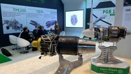 [EKSKLUZIVNO] Srpska kompanija Green Power Turbine Systems predstavila svoje nove turbomlazne i turboprop motore na IDEX-u