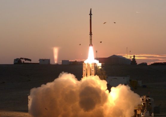 Izraelski PVO sistemi