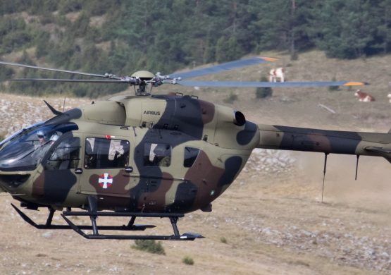 Erbasov H145M na korak od proizvodnje u Rumuniji