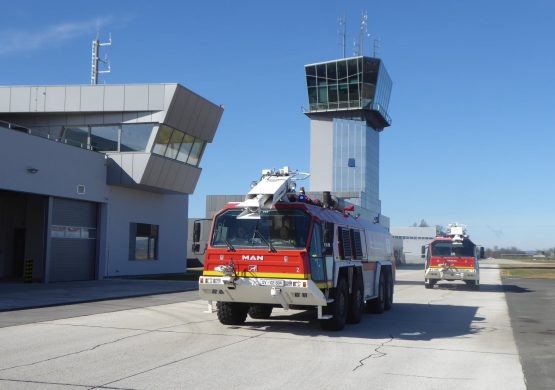 Slovenija završila Prvu fazu modernizacije vazduhoplovne baze Cerklje ob Krki vredne 72,5 miliona evra