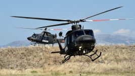 Crna Gora planira da naoruža svoje helikoptere Bell 412, nada se novom transportnom avionu