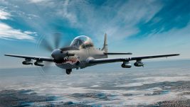 Mađarska zainteresovana za Super Tucano