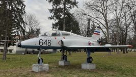 [FOTO] Ministarstvo odbrane za Tango Six: G-4M deo nove postavke u kasarni Banjica 2