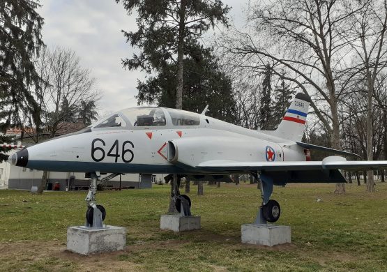 [FOTO] Ministarstvo odbrane za Tango Six: G-4M deo nove postavke u kasarni Banjica 2