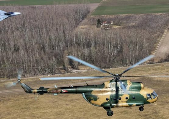 Mađarska povukla iz naoružanja helikoptere Mi-8T, završena isporuka lakih višenamenskih H145M