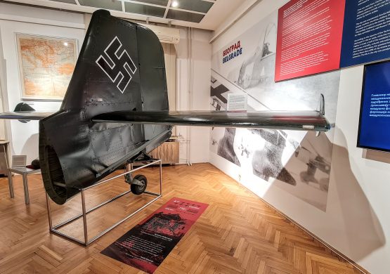 Muzej vazduhoplovstva u novom sjaju: Zbog čega morate pogledati izložbu „April ’41“ u Domu Vojske