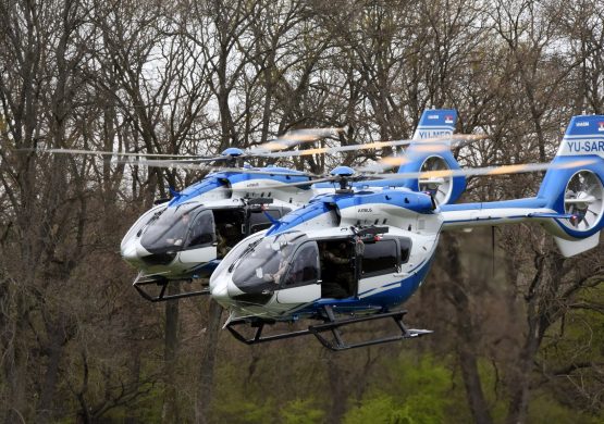 [FOTO REPORTAŽA] “Odgovor 2021“: Prikaz sadejstva vojnih i policijskih snaga Srbije