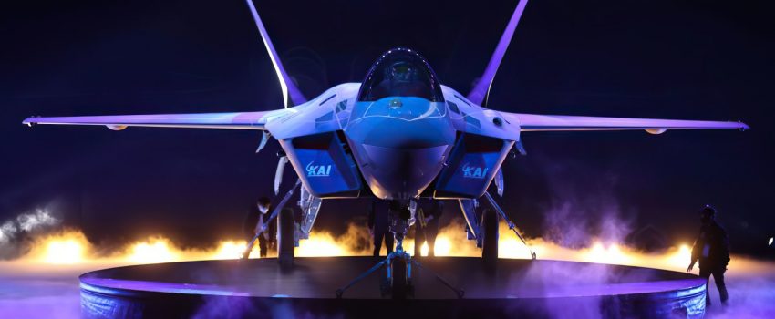 Južna Koreja prikazala prototip višenamenskog borbenog aviona KF-21