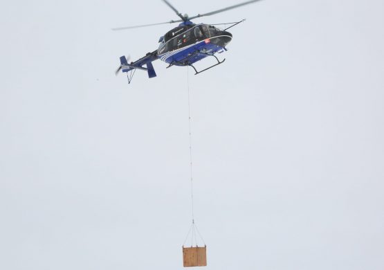 Nove mogućnosti helikoptera Ansat: U toku ispitivanja sa spoljašnjim teretom