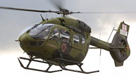 Ekvadoru završena isporuka helikoptera H145M