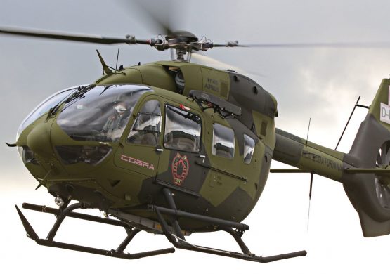 Ekvadoru završena isporuka helikoptera H145M