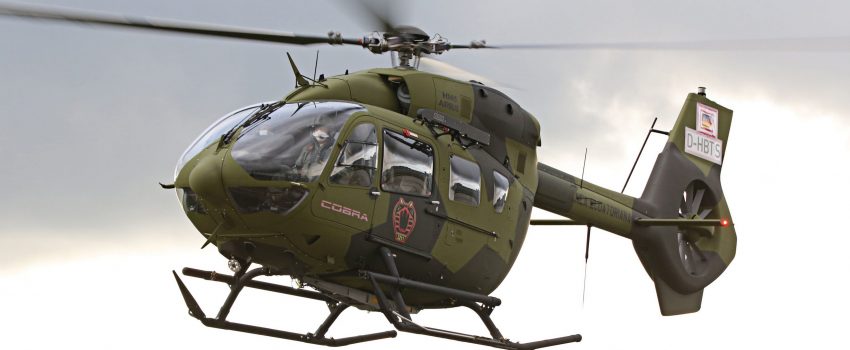 Ekvadoru završena isporuka helikoptera H145M