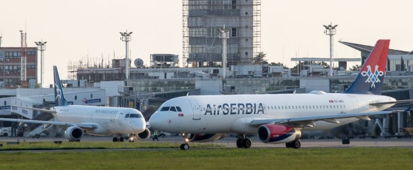 Ne, Beograd ne dobija novi aerodrom kod Dobanovaca; Novi Sad takođe verovatno nikada neće dobiti novi aerodrom