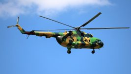 LOM Praha preuzima posao remonta helikoptera Mi-8/17/171 Severne Makedonije