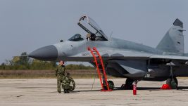 [POSLEDNJA VEST] Sa danom zakašnjenja Srbiji isporučena i poslednja dva MiG-a 29 iz Belorusije