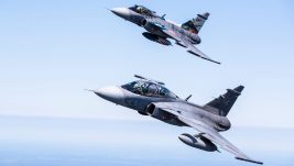 Švedska od SAAB-a naručila buduću razvojnu podršku za avion Gripen