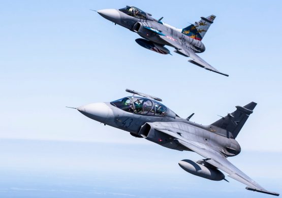 Švedska od SAAB-a naručila buduću razvojnu podršku za avion Gripen