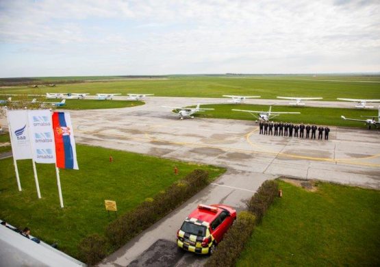 [POSLEDNJA VEST] SMATSA više nije vlasnik Vršca: Vazduhoplovna akademija preuzela pilotsku akademiju