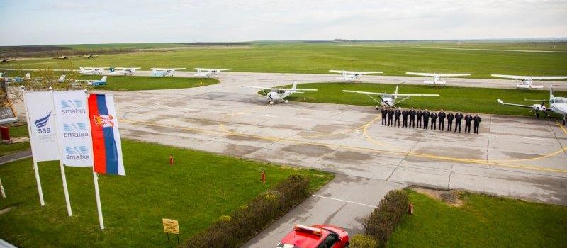 [POSLEDNJA VEST] SMATSA više nije vlasnik Vršca: Vazduhoplovna akademija preuzela pilotsku akademiju