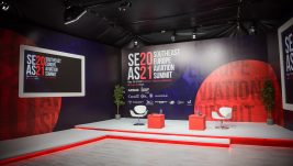 [PRENOS] 1. dan Vazduhoplovnog samita jugoistočne Evrope – SEAS