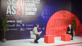 [SEAS 2021] EKSKLUZIVNO: Novi izgled aerodroma „Nikola Tesla“