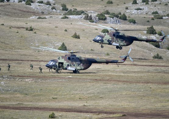 [SEAS 2021] Nenad Miloradović ekskluzivno za Tango Six o opremanju i modernizaciji RV i PVO Vojske Srbije: Nastavljamo da nabavljamo Erbas helikoptere, razviće se turboprop Lasta