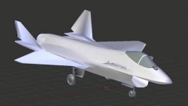 Suhoj radi na razvoju prvog ruskog savremenog jednomotornog borbenog aviona