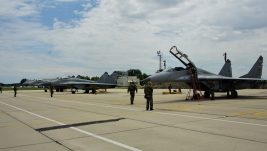 Šabla 2021: Lovačka avijacija RV i PVO Vojske Srbije i ove godine u Bugarskoj na gađanju ciljeva u vazduhu