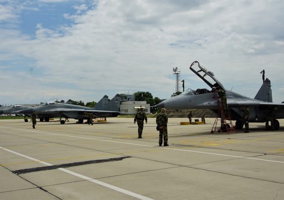 Šabla 2021: Lovačka avijacija RV i PVO Vojske Srbije i ove godine u Bugarskoj na gađanju ciljeva u vazduhu