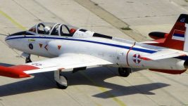 [NAJAVA] Obeležavanje 60-te godišnjice prvog leta Galeba G-2 na aerodromu Ečka