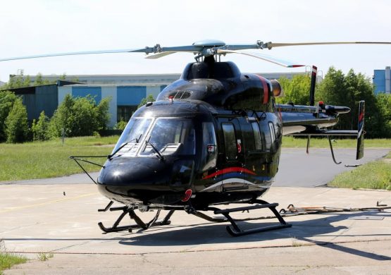 MUP Republike Srpske dobio i drugi helikopter Ansat