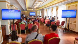 [INTEGRALNI SNIMAK] Predavanje u Beogradu: „Prva srpska eskadrila i značaj vazduhoplovstva kroz istoriju“