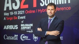 [SEAS 2021 premijera] Intervju sa novim direktorom Air Montenegra: Avantura zvana formiranje nove nacionalne avio-kompanije