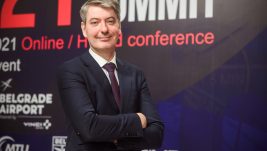 [SEAS 2021 premijera] Direktor beogradskog aerodroma Fransoa Berizo – budući izgled „Nikole Tesle“